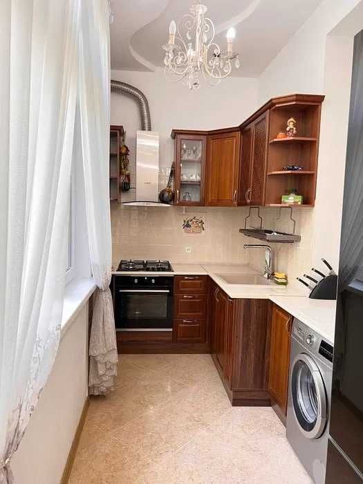 - Сдаётся шикарная квартира - На Мирабадский Район Не кто Не ЖИЛ! 126*