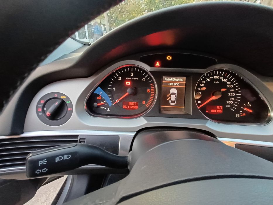 Audi A6 C6 2.0 TDi 128.000 km reali