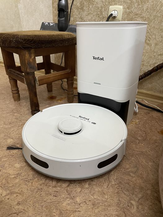 Робот пылесос Tefal X-plorer serie 75 S+
