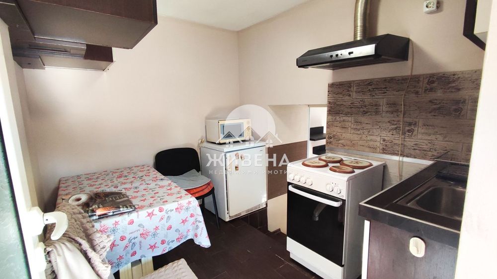 Дава се под наем Едностаен апартамент в Варна, Зимно кино Тракия - 30 кв.м за 230 € - Снимка #9