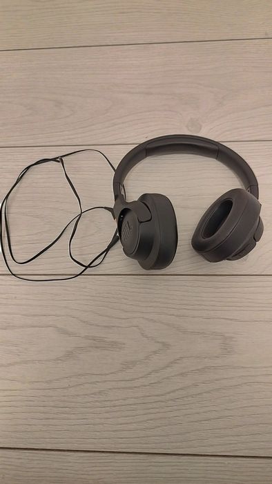 Наушники JBL 760NC- с шумоподавлением (ANC)