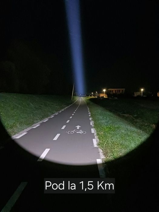 Lanterna Reîncărcabilă Noctigon K1 Osram Culpm1.tg