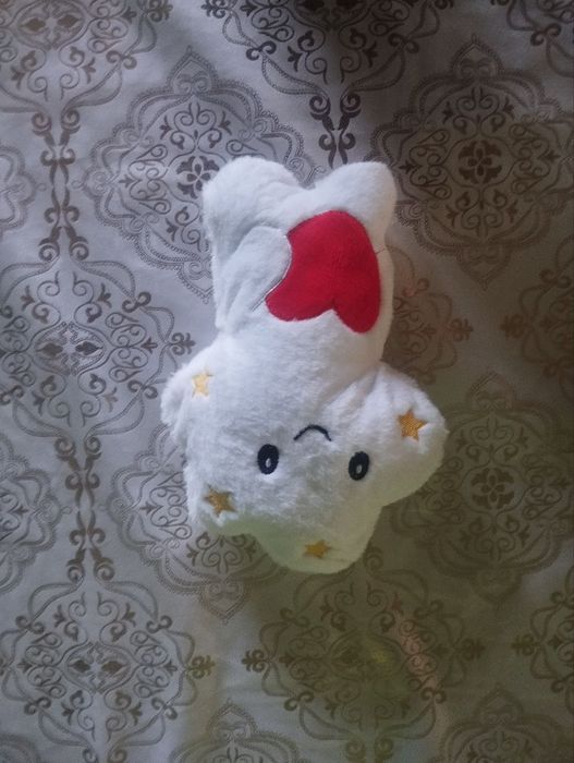 Мягкий игрушки для хватайки