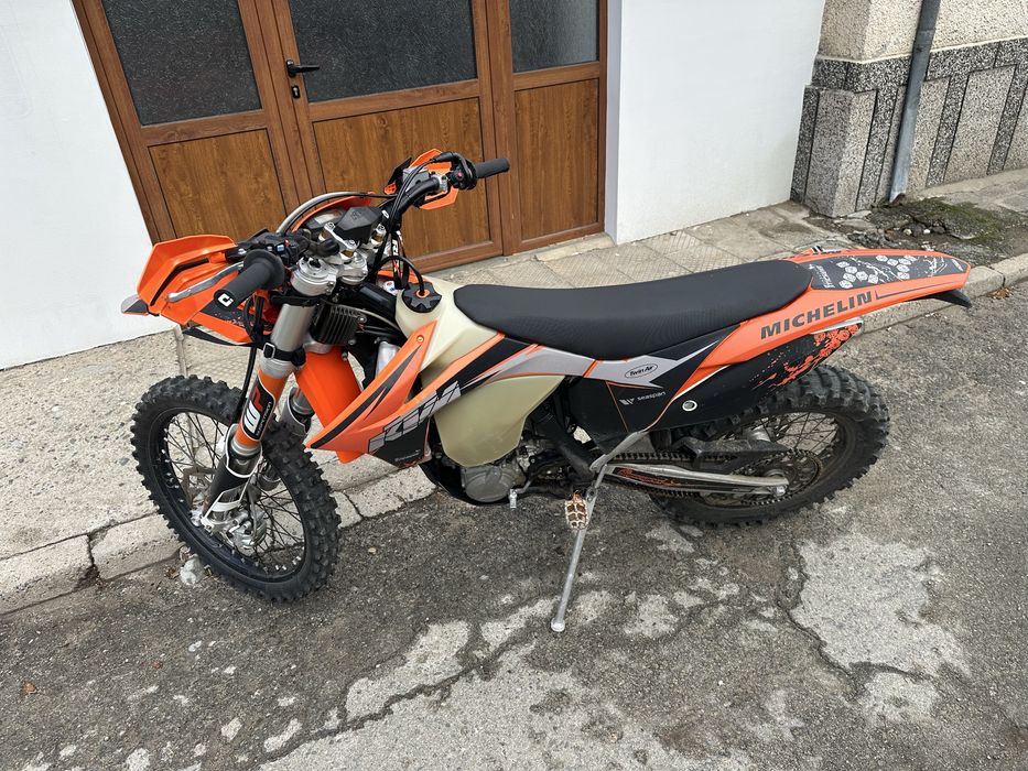 KTM EXC 500 2013