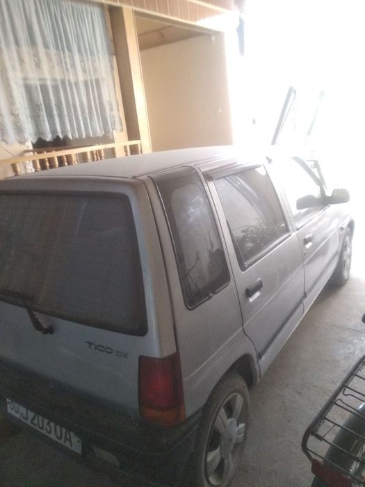 Tico Daewoo 2002
