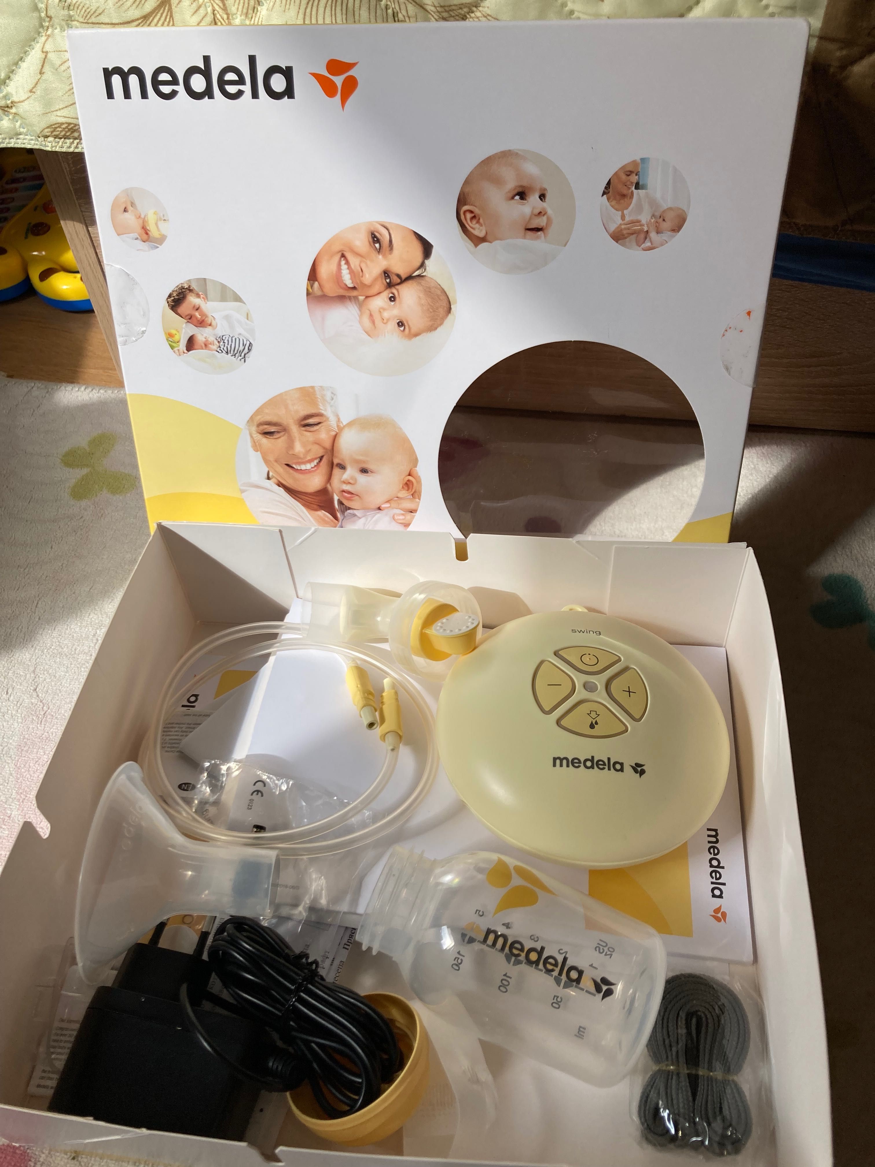 Помпа за кърма Medela