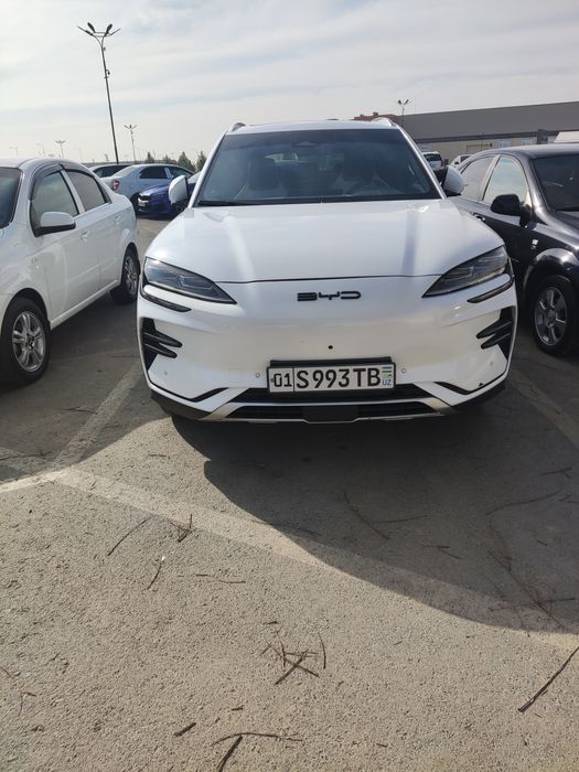 BYD Song plus Chempion Naqd/Arenda vikup