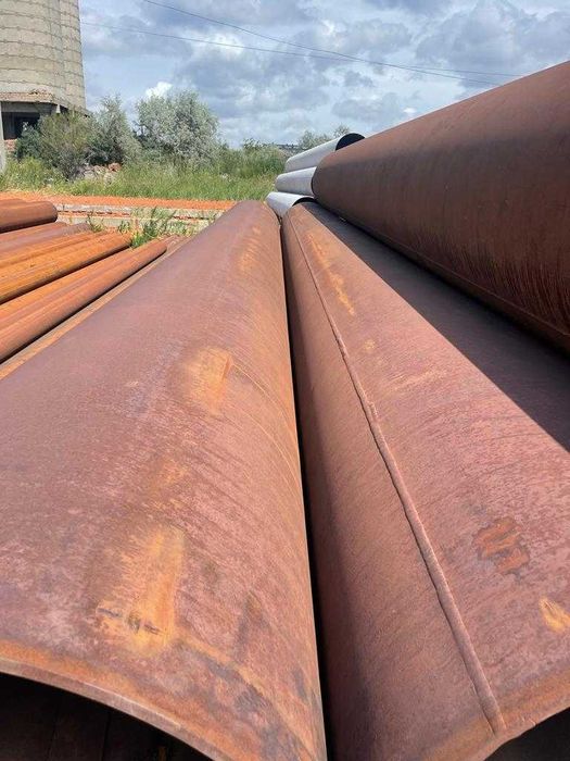 1220 Трубы бу 630, 720, трубы 530, 426, 325 нефтянка бу трубы 1020