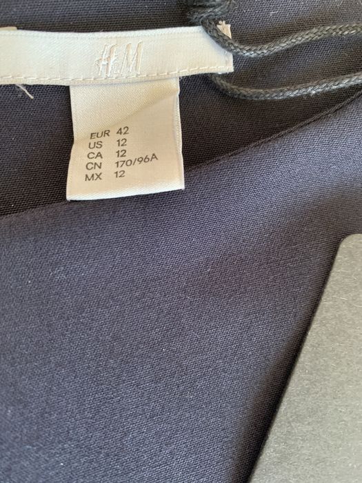 Vand rochie H&M office(42).