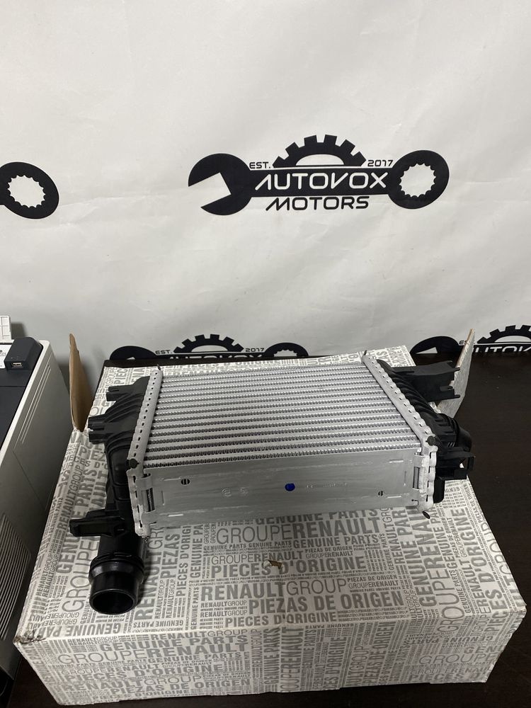 Intercooler Dacia Duster, Renault Captur, Renault Clio