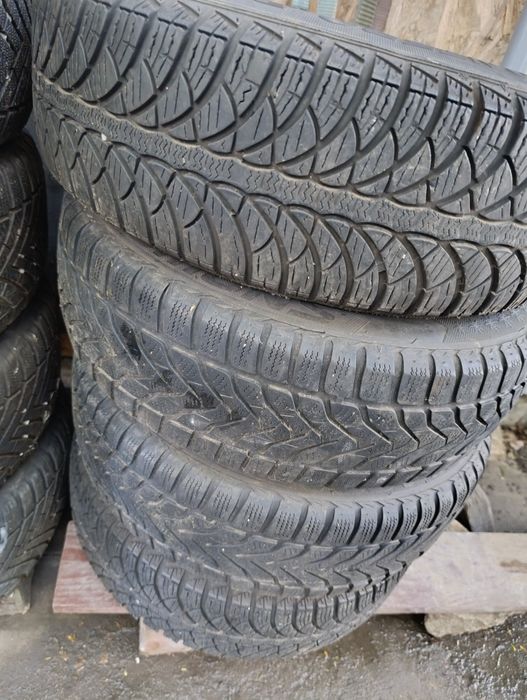 Set roti iarna Hyundai i20 i10 R14 anvelope Fulda