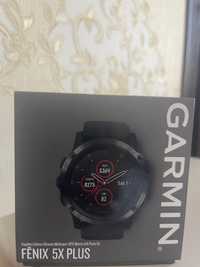 Garmin Fenix 5X plus