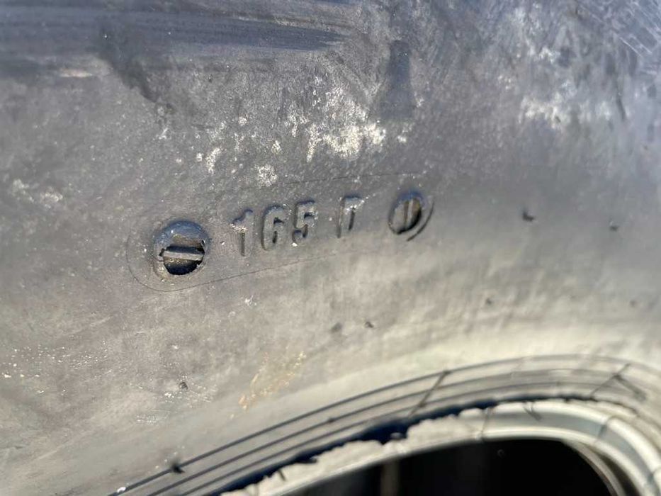 650/65R42 Cauciucuri noi Radiale Tubeless pentru tractor spate Cases