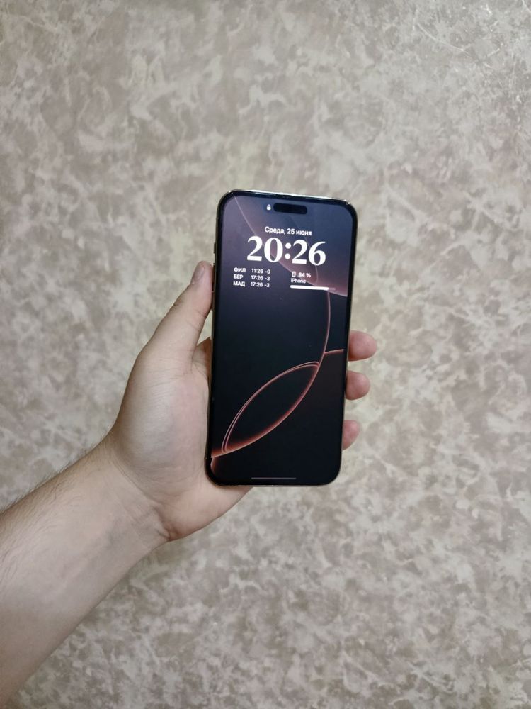 Iphone 14 pro max 128 gb LL/A