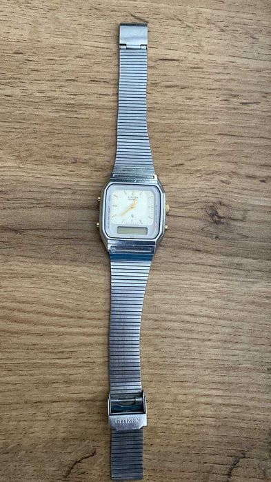 Vand 2 ceasuri Citizen vintage