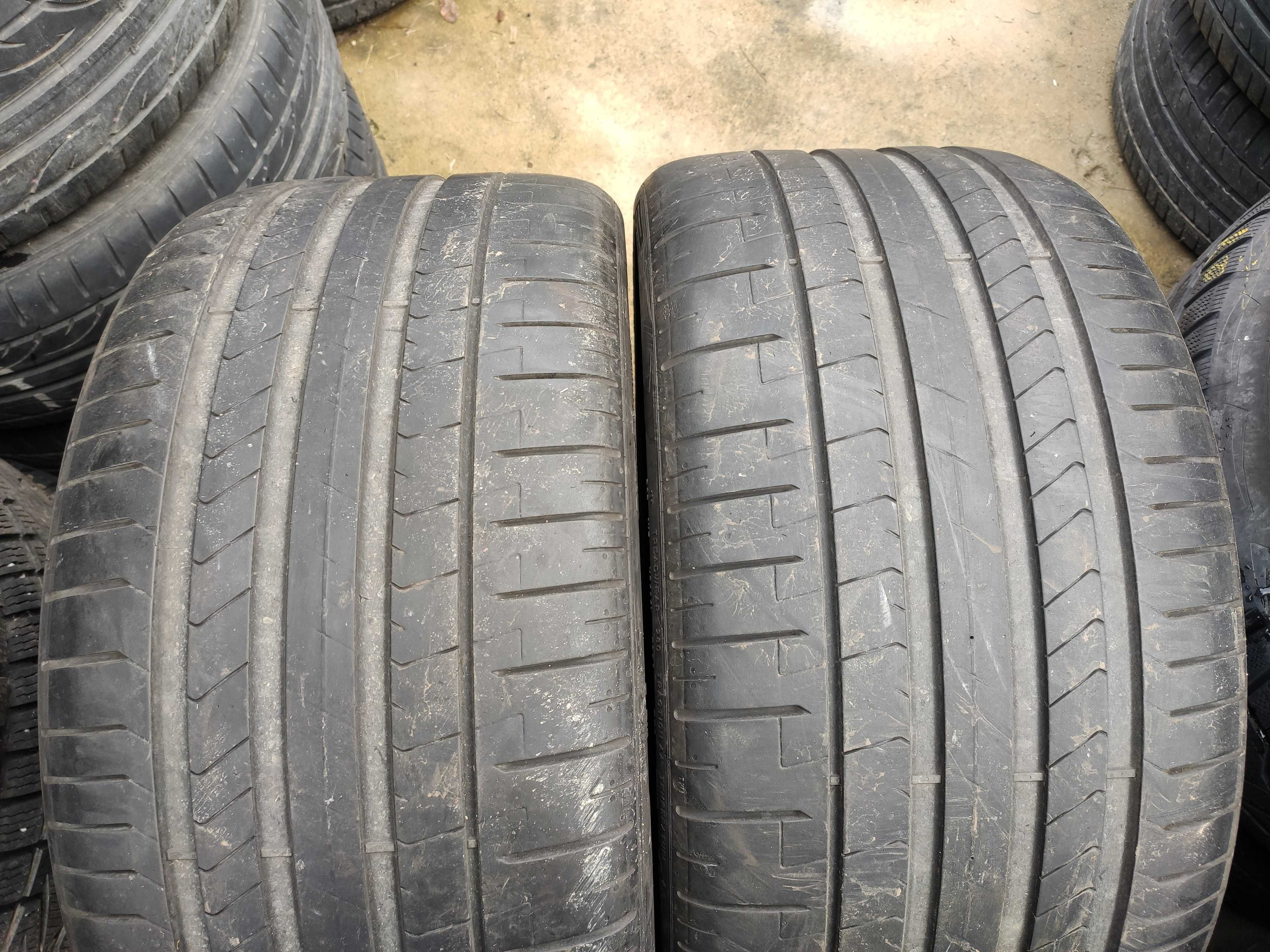 2бр Летни Гуми 285 30 21 - Pirelli