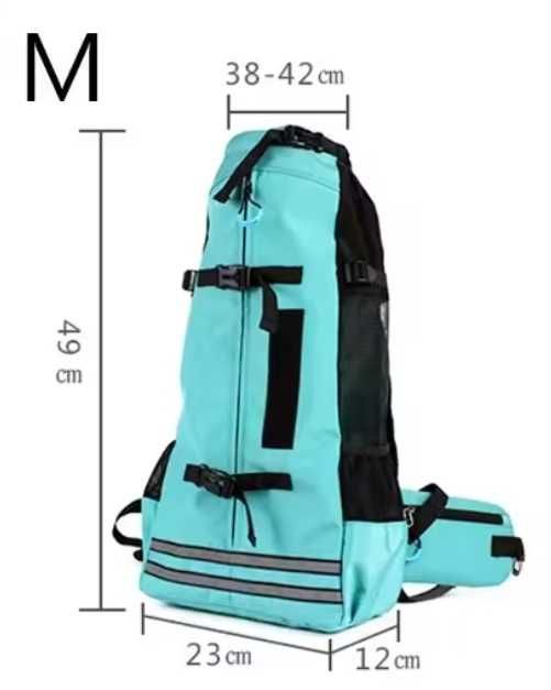Rucsac special pentru transportat câini, mărimea M.