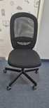 Scaun birou negru-model Ikea
