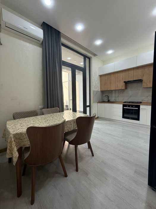 Амир Темур Новый Евро Дом Участок