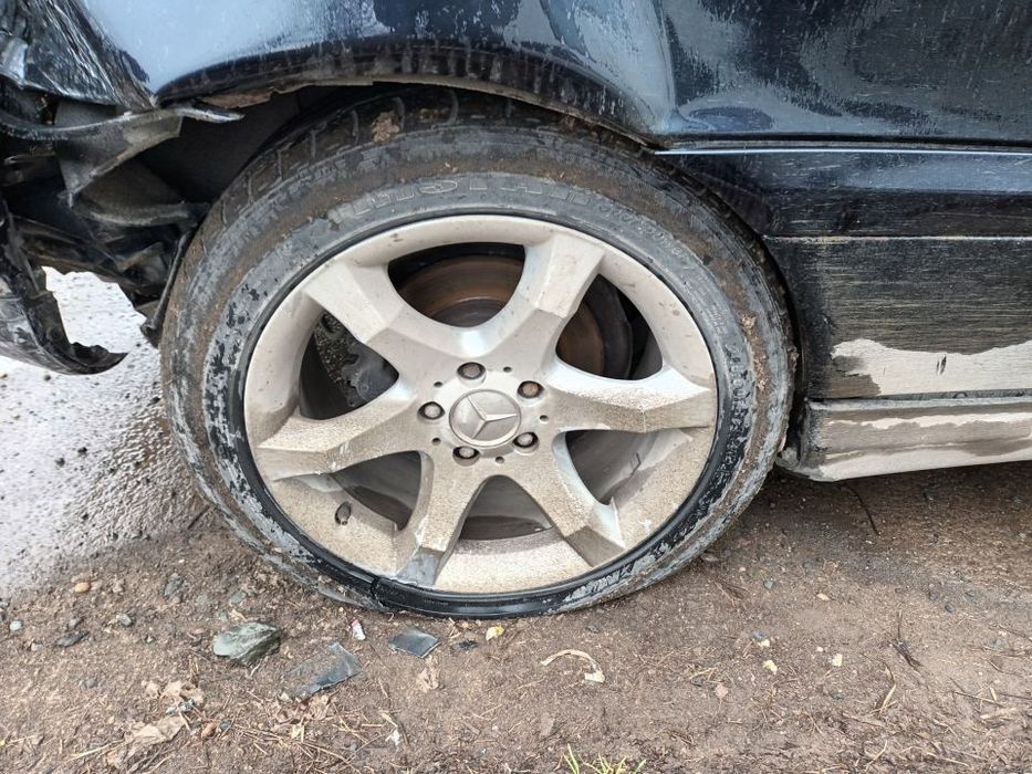 Dezmembrari  Mercedes-Benz C-CLASS (W203)  2000  > 2007 C 220 CDI (20