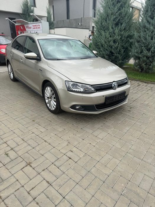 Vw Jetta Hybrid Euro 6