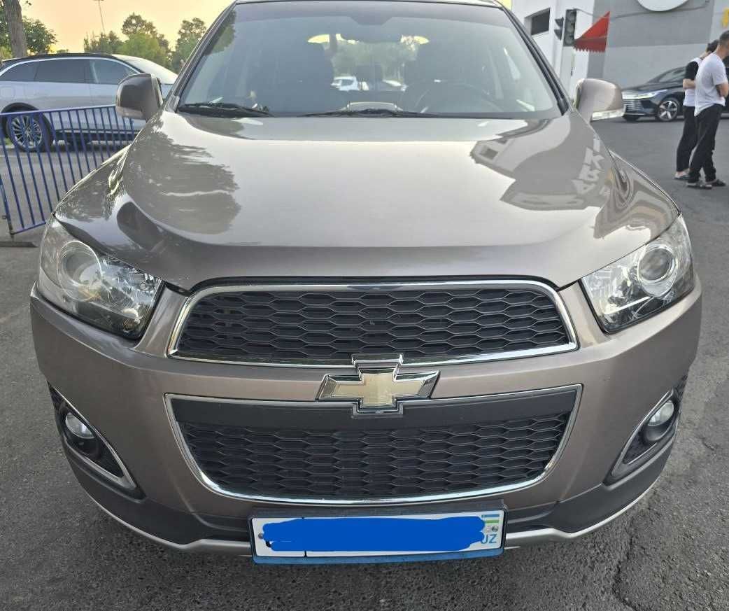 Captiva 3.0 sotiladi