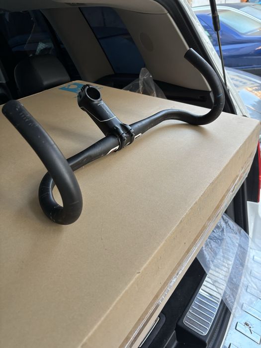 Алуминиево кормило с лапа GIANT