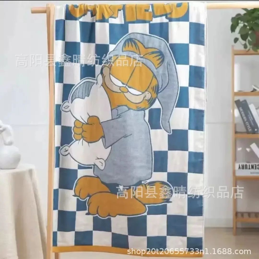 Муслиновое полотенце