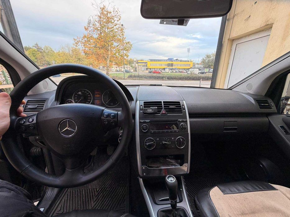 Mercedes A180 CDI