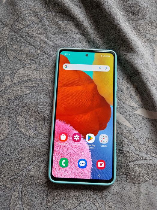 Samsung galaxy a51