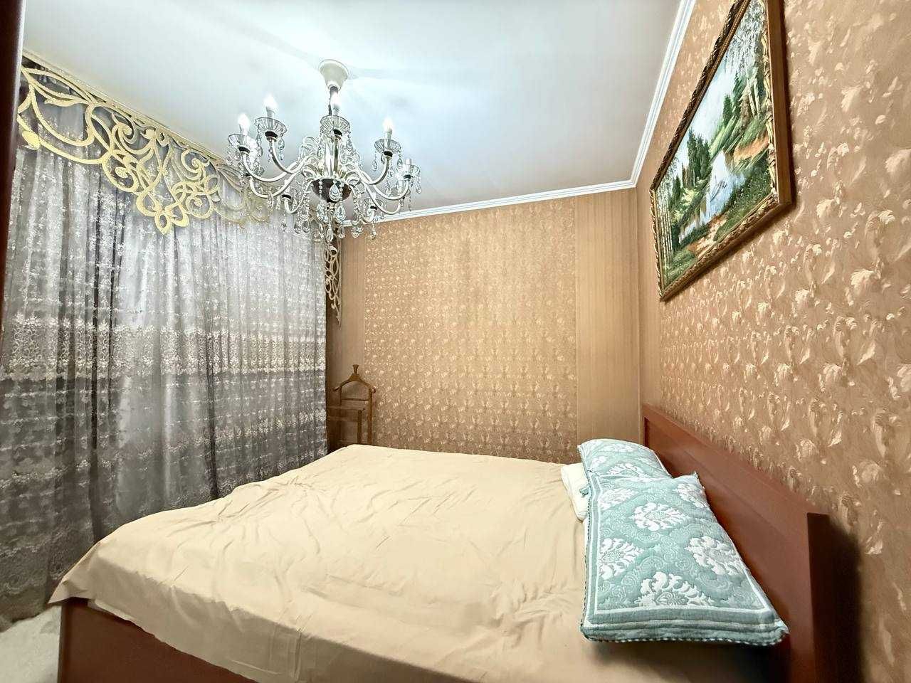 Продается 4х ком 100 кв.м на Госпитальном, Нукусская