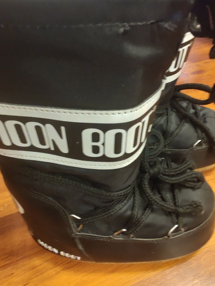 Cizme Moonboot copii 27-30