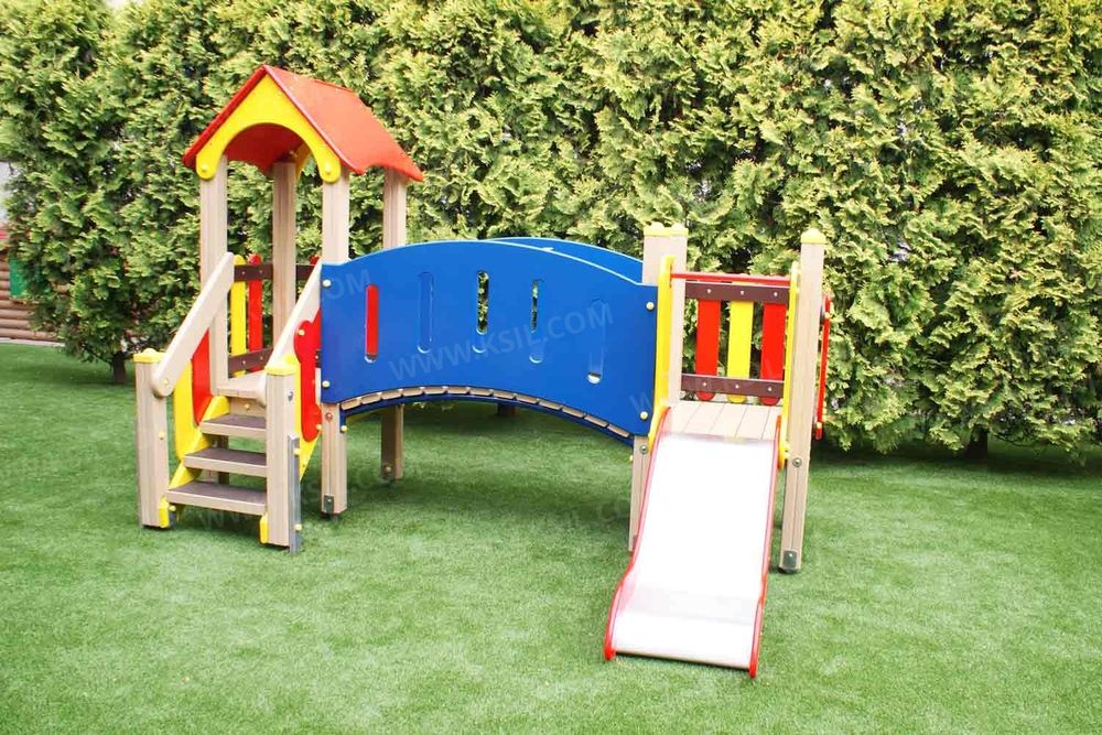 Детские площадки на заказ