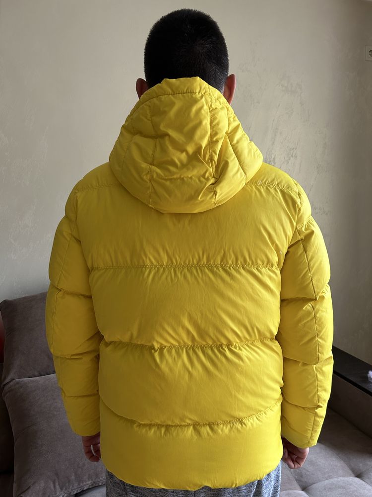 Мъжко зимно яке Tommy Jeans