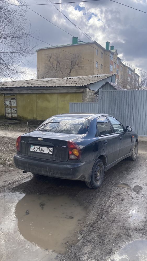 Продам Chevrolet lanos