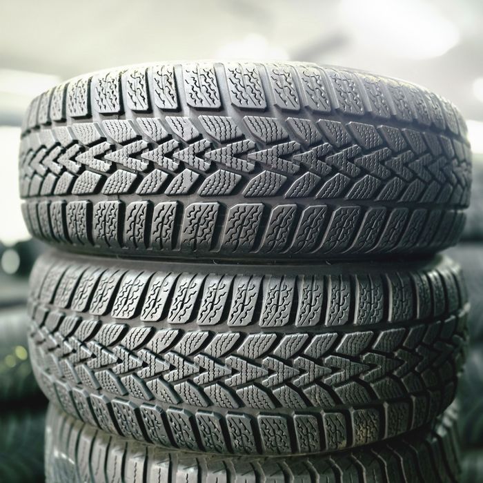 2x 195/65/15 M+S DUNLOP 2024 Stare excelentă