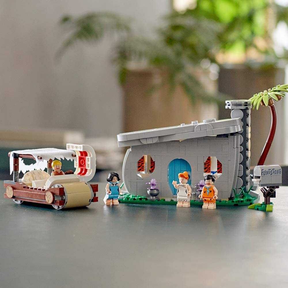 LEGO Ideas 21316 - The Flintstones