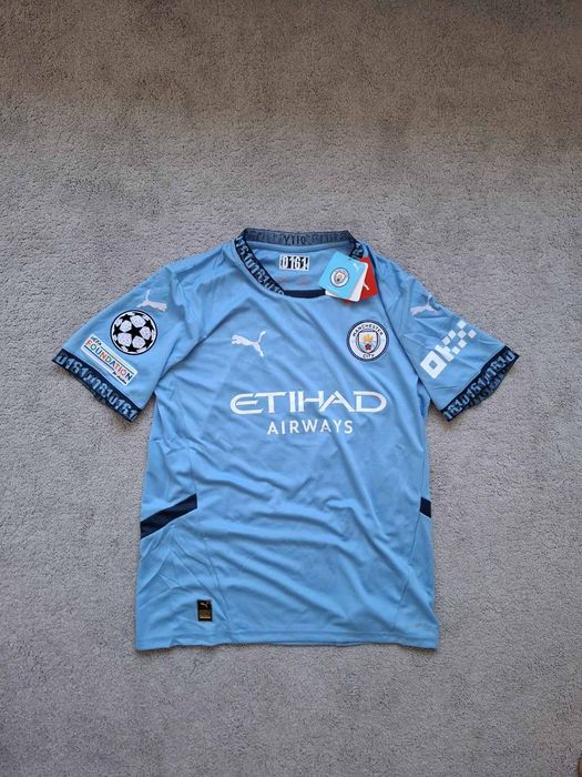 Manchester City 25/26 - Haaland - L-ка