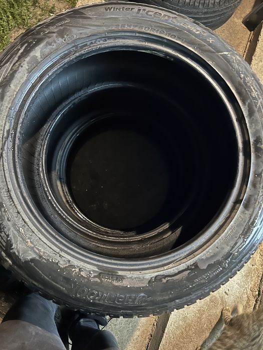 235 55 19 cu 255 50 19 Hankook iarna dot 2022