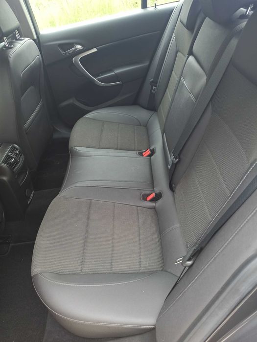 Insignia 1.6 turbo