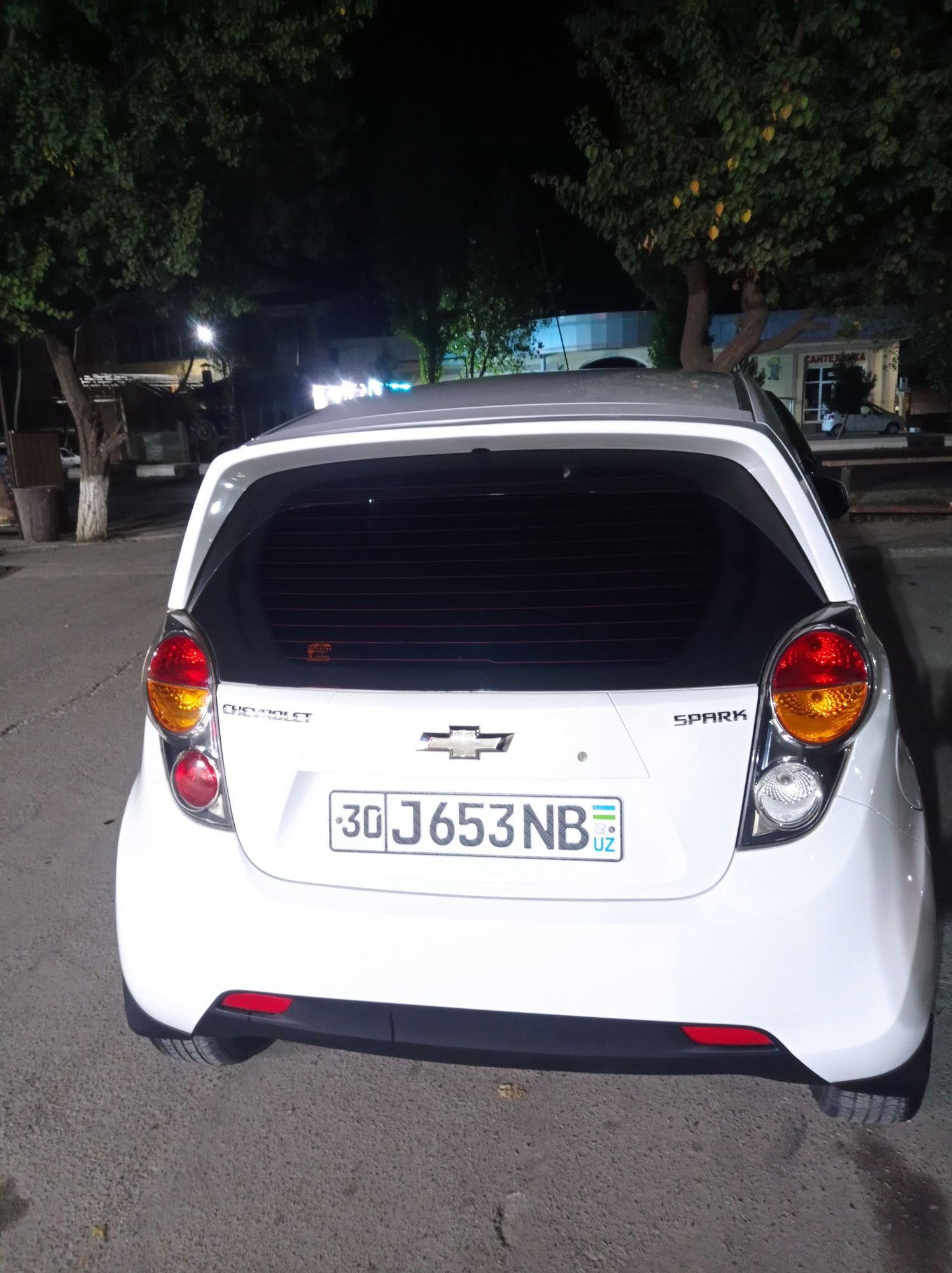 Spark sotiladi..