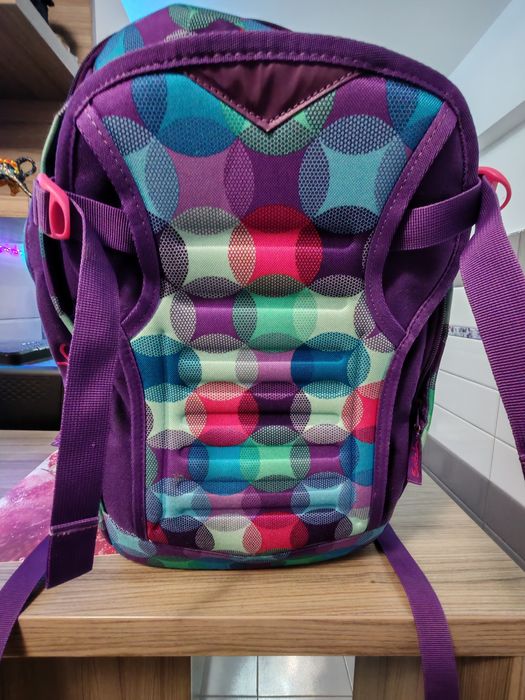 Rucsac ergonomic Satch