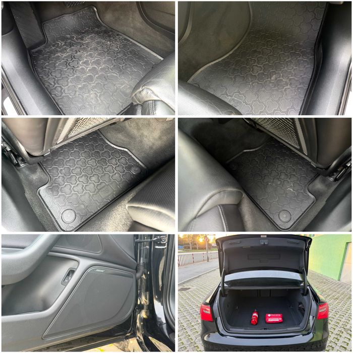 AUDI A6 C7 3.0TFSI S Line На Части