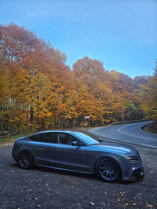 Audi A5 / Automat / RS / Piele / B&O