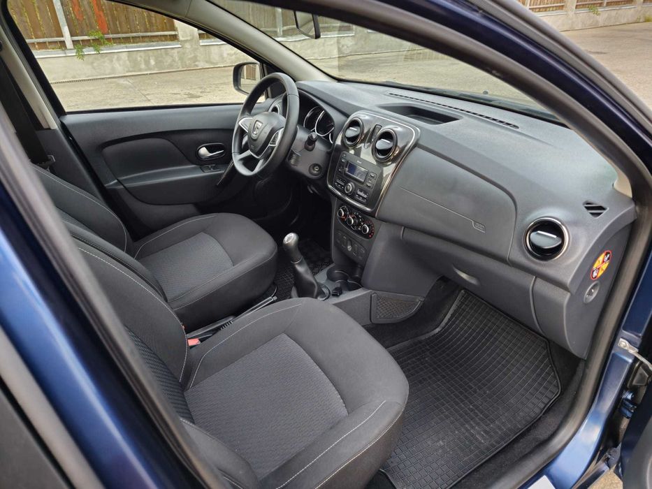 Dacia logan mcv + gpl - 2019 - full option - euro 6