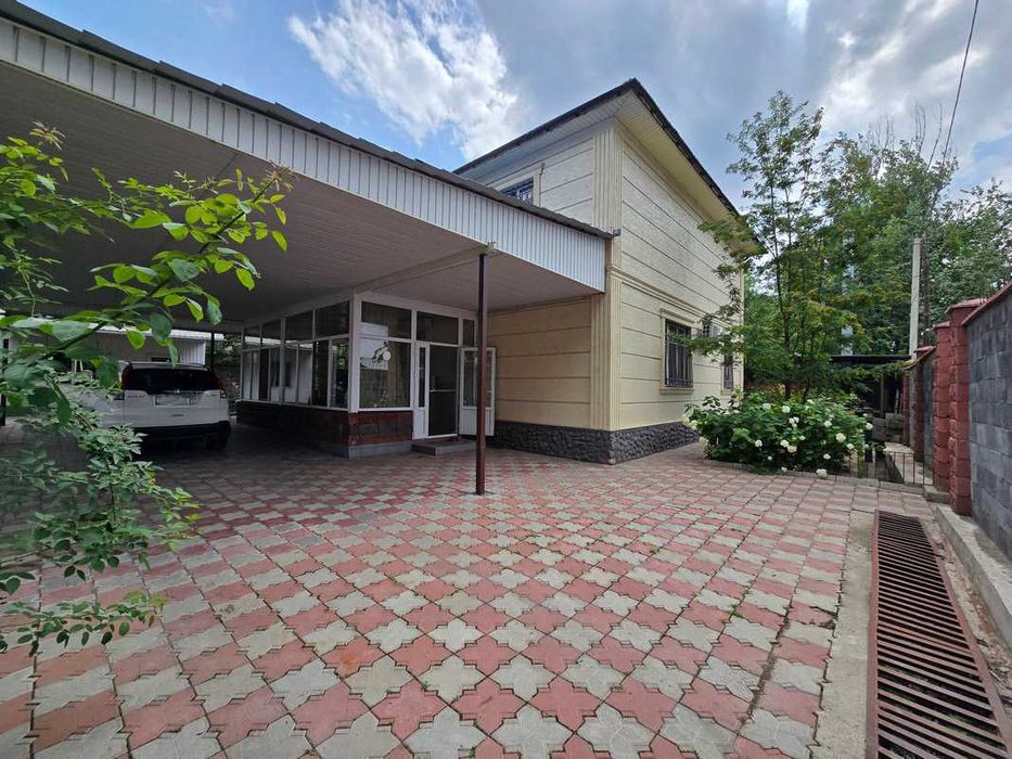 Продам 4х-комнатный дом мкр. Таугуль