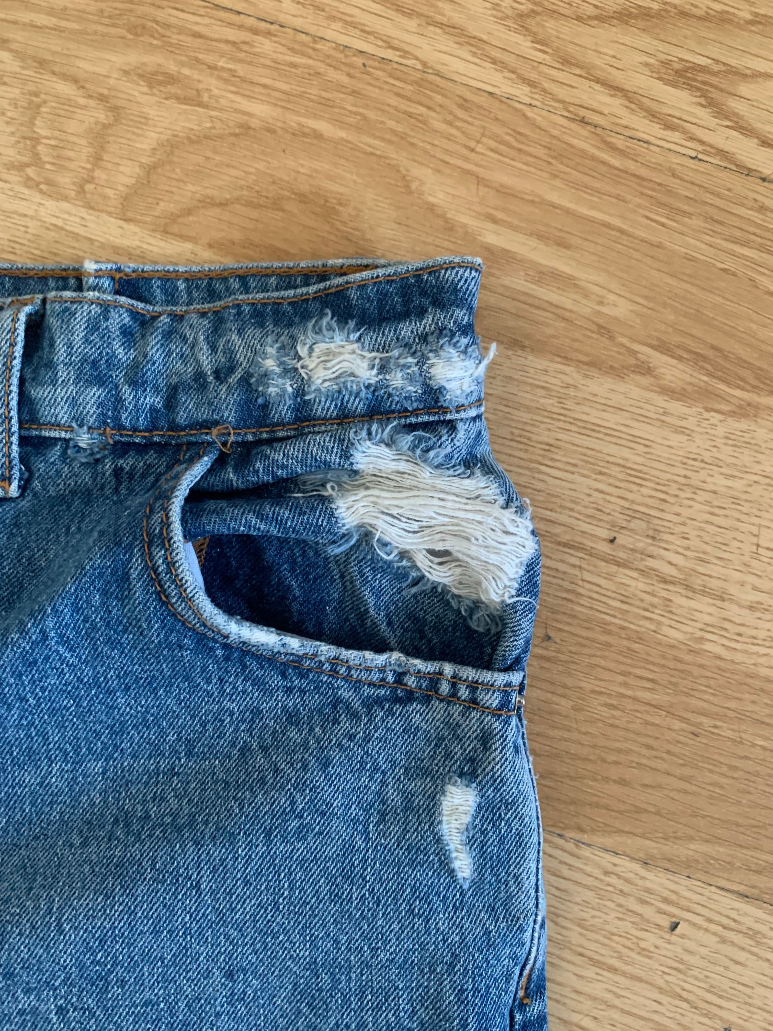 женски широки дънки bershka pull&bear