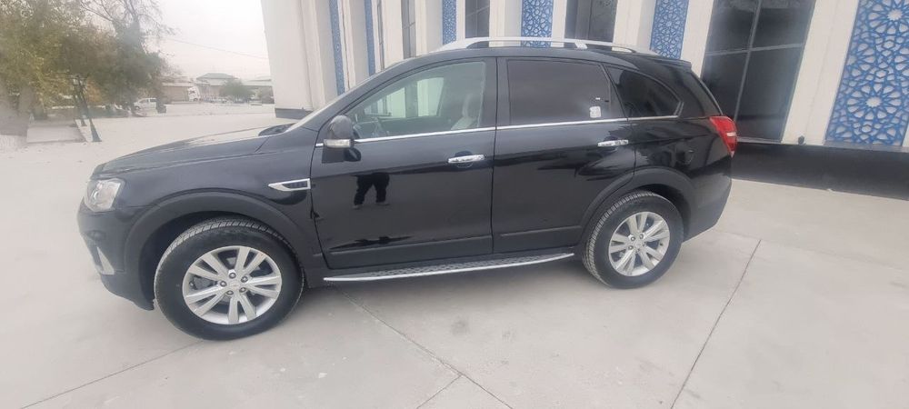 Kaptiva 4 qilingan 2013 sotiladi.