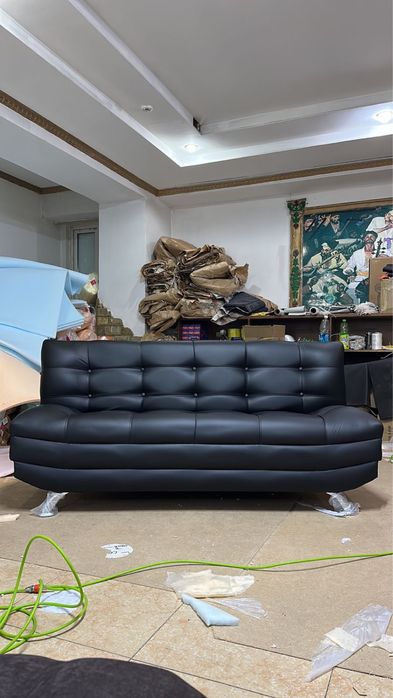 Со склада, Диван, новый, в наличии, в офис, раскладной, не бу, недорог