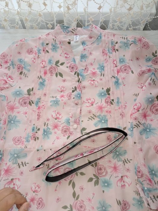 Платье шифоновые